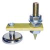 Welding Magnet Magnetic Welding Fix Ground Clamp Strong Magnetic Welding Support For Electric Welding Ground Tools V8f1