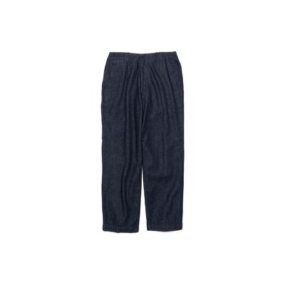 Nanamica Casual Pants Unisex Moderate Wide Leg Pants SUCF256