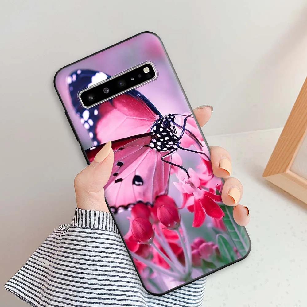 Чехол для Samsung S10 5G Животное Милый Чехол Для Samsung Galaxy S10 Plus Мягкий ТПУ Силиконовый Чехол для Телефона Для SamsungS10 S10e S10 Lite