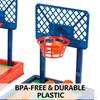 Mini Basketball Catapult Toy Portable Desktop Fingertip Basketball Game Indoor Outdoor Multiplayer Interaction Fun Novelty toys