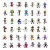 PVZ Classic Plants vs. Zombies Dolls Plush Toys Sofa Ornaments Dolls Hot Selling Kids Creative Cartoon Zombie Kids Toys
