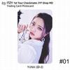 ITZY 1st Tour Checkmate Official MD Trading Card Photocard JYP SHOP KPOP K-POP