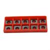 Plastic Container Radius Replacement Square Carbide Cutter Inserts