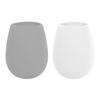Avanti Silicone Stemless Wine Glass (Set of 2)