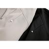 Original Design American Retro Workwear Jacket: Men's Stand Collar Outerwear for Spring & Autumn