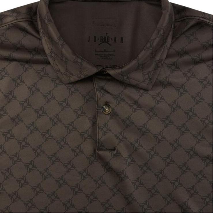 Jordan Sport Men's Printed Golf Polo HV1155-237