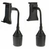 Car Cup Holder Mount Bracket 360 Degree Rotatable Stand Adjustable Mobile Phone Navigation Support Compatible For Ipad