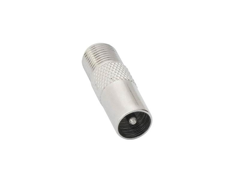 Antenna Plug Adapter F Socket