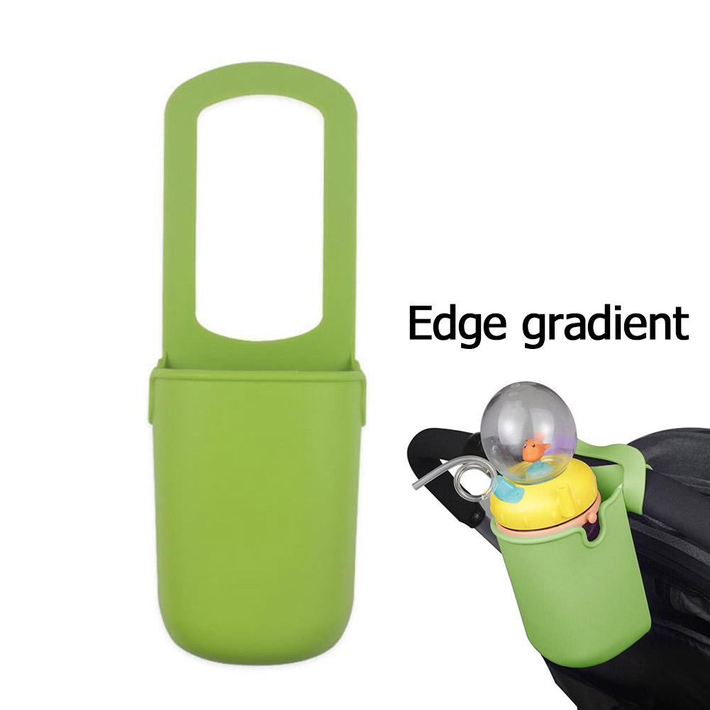 Мягкий силиконовый держатель для стакана для детской коляски, съемный держатель для бутылочки, детский держатель для велосипеда, универсальный держатель для телефона