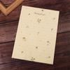 Letterform Letter Pad Valentine's Day Fresh Envelopes Letter Paper Elegant Floral Writing Paper