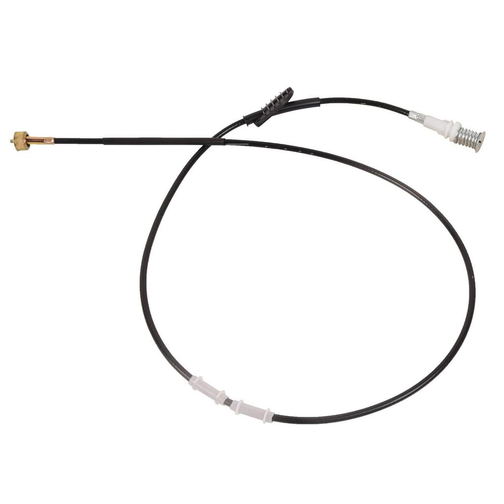 Black Speedometer Cable for Pickup Trucks, Strong Build 25050-22G01