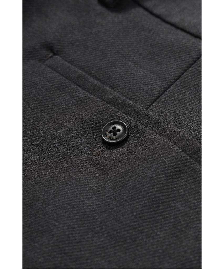 BRENTWOOD Всесезонные однотонные свободные брюки Brpnx26171Gyd