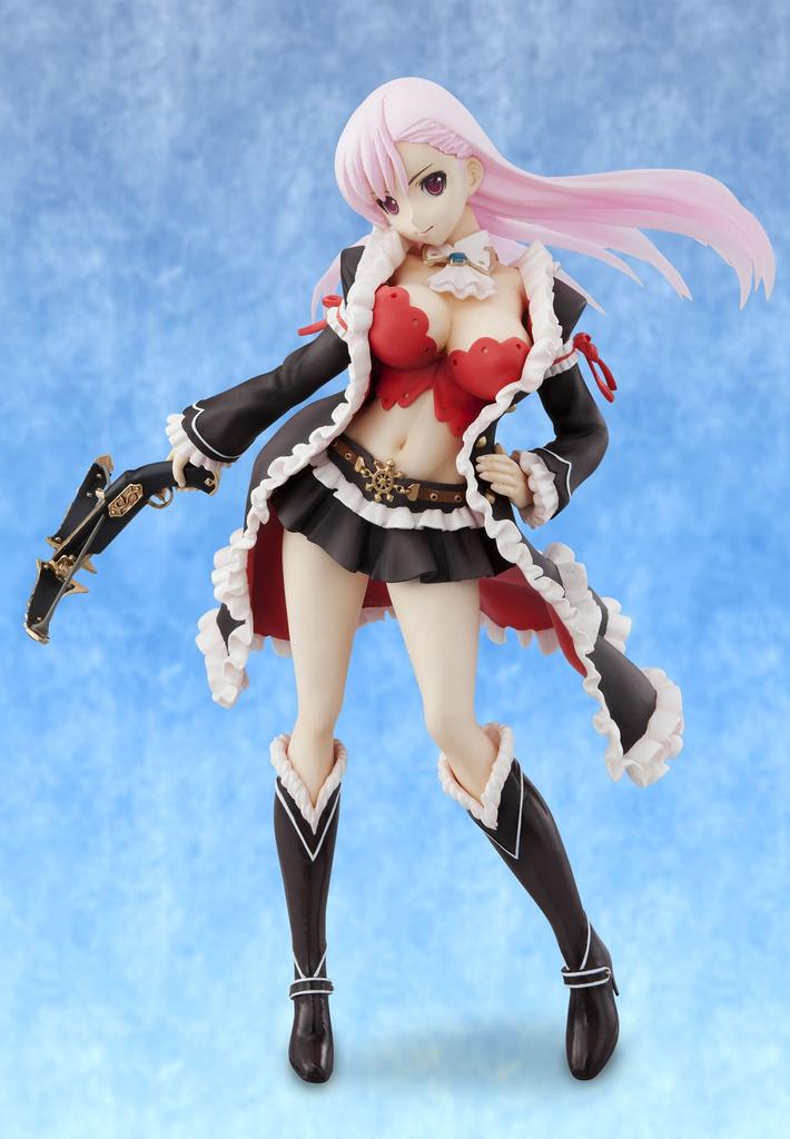 Превосходная модель CORE Blade Rebellion Great Pirate Captain Liliana Queen's P-7