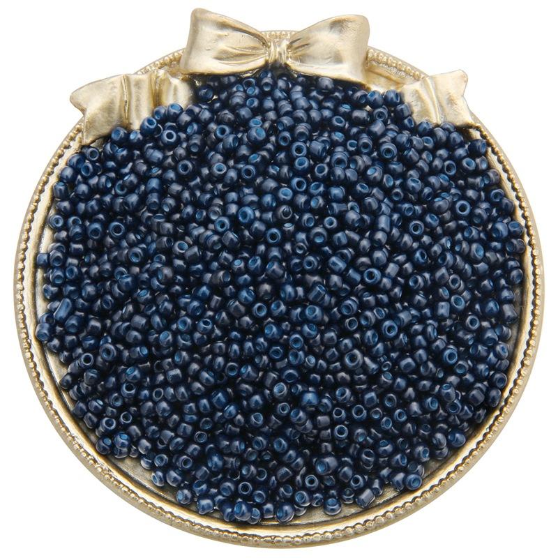 1000 шт., 30 г, 3 мм, очаровательные блестящие стеклянные бусины для выпечки, блестящие стеклянные бусины для изготовления ювелирных изделий, браслет «сделай сам», аксессуары ручной работы