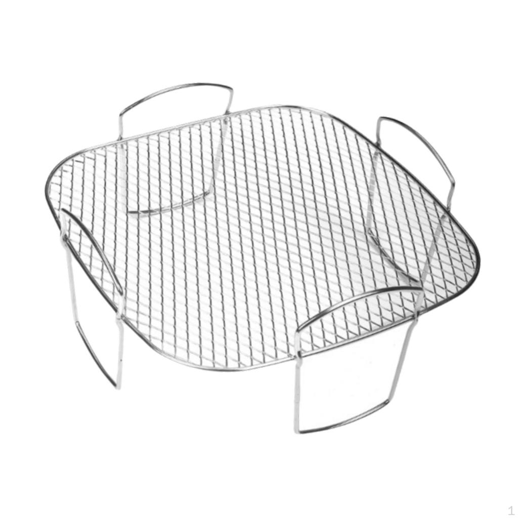 Air Fryer Rack,Dehydrator Rack,Air Fryers Accessories,Multi Purpose Stainless Steel Multi Layer