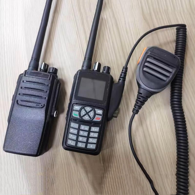 Цифровой рация-микрофон-динамик Yuantong DM980/DM900 DMR