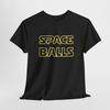 Spaceballs T-Shirt Movie Comedy Tee, Unisex Cotton Tee, Funny Sci-Fi Tee, Space
