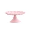 Cake Stand Minimalist Stable Decorative Multi Functional Cake Tray Holder for Cupcake Dessert Fruit