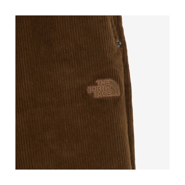 The North Face Свободные зауженные брюки на молнии, повседневные, унисекс, NP6NR57B