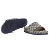 Gucci Шлепанцы GG Slide Мужские Светло-коричневые 692951 2HK60 4061