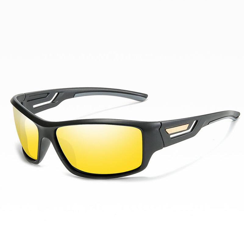 1 шт. Новые мужские поляризованные солнцезащитные очки Европа и Америка Спорт на открытом воздухе Велосипедные очки Велосипедные солнцезащитные очки