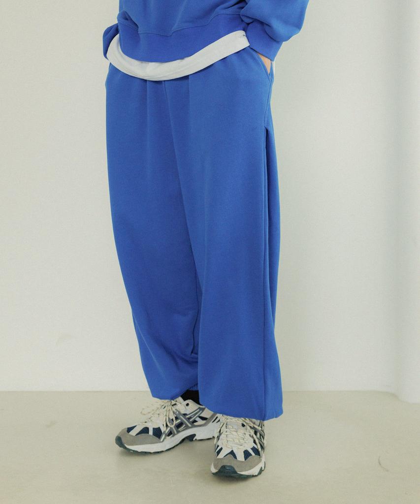NUBINDA Unisex Jogger Sweatpants [Blue]