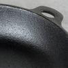 Set Of Cast Iron Frying Pans Cast Line 20 / 24 / 28 Cm 3 Pcs.