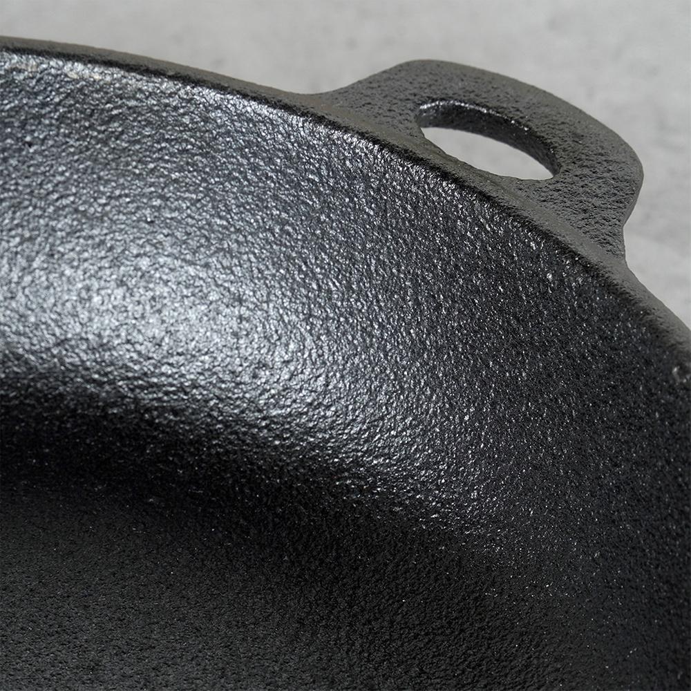 Set Of Cast Iron Frying Pans Cast Line 20 / 24 / 28 Cm 3 Pcs.