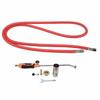 Welding Heating Torch Liquefied Gas Weeding Torch Portable Outdoor Flamethrower with 2m Tube for