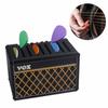 Organizer Guitar Pick Display Holder Display Case Guitar Pick Storage Box  For Guitar Players