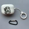 Applicable to OnePlus Nord Buds 1r Wireless Bluetooth Headset Case Stereoscopic 1v Cartoon Soft Case