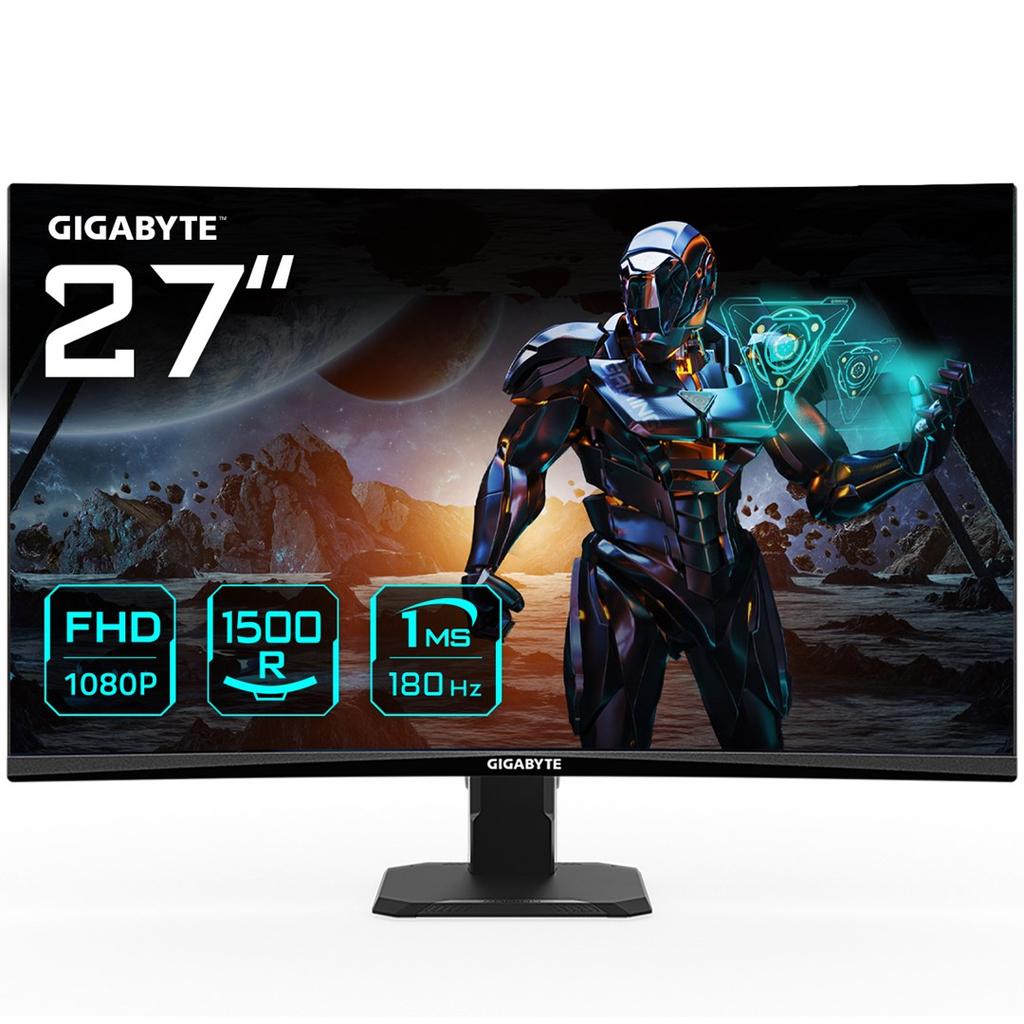 Игровой монитор Gigabyte Led 27 Gs27Fc 180 Гц