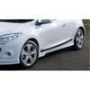 Для Renault Megane 3 Coupe & HB Side Skirt Set 2009 to 2016 Models -- Запасные части для тюнинга и стайлинга автомобиля