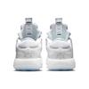 Air Jordan 35 Low White Metallic Silver Мужские кроссовки черные CW2460-100
