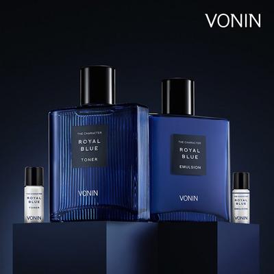 [LG Household & Health Care] Bonin the Character Royal Blue 2 вида, специальный, 1 шт., 140 мл