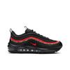 Женские Air Max 97 'Leopard Pack' (женские размеры) Черные / Университетский Красный-Принт Беговые Кроссовки BV6113 001