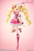 TAMASHII NATIONS S.H.Figuarts Fresh Pretty Cure! Cure Peach -Precure Character Designer's Edition- Approx. 135mm ABS & PVC Painted Movable Figure