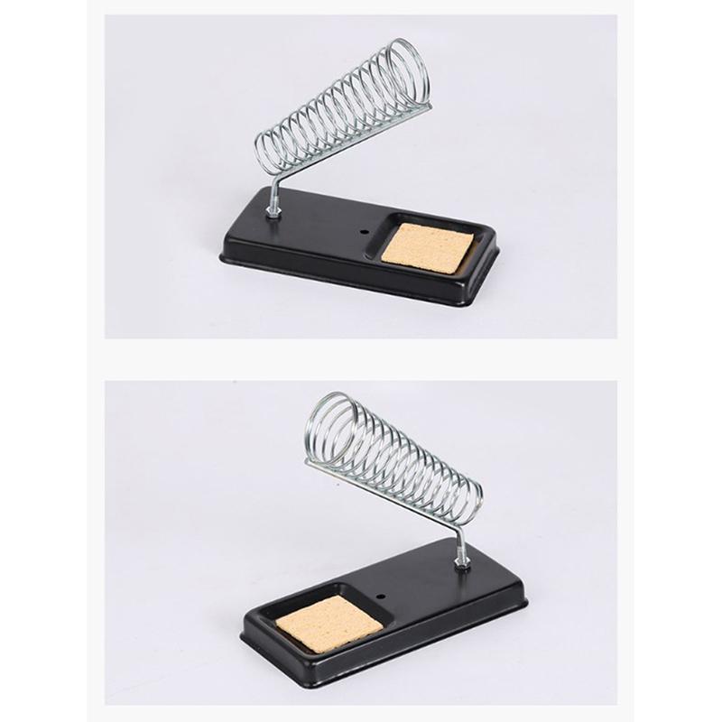 1 шт. цельнометаллический паяльник типа А, опорный кронштейн