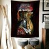 Sevenfold Wall Tapestry Tapestry Background Cloth Fashion Print Wall Covering Decoration Background Cloth Wall Decoration