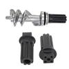 2 Pack Meat Grinder Screw Sleeve Meat Grinder Screw Liner Meat Grinder Screw Coupling Parts Plastic Material for Grinder