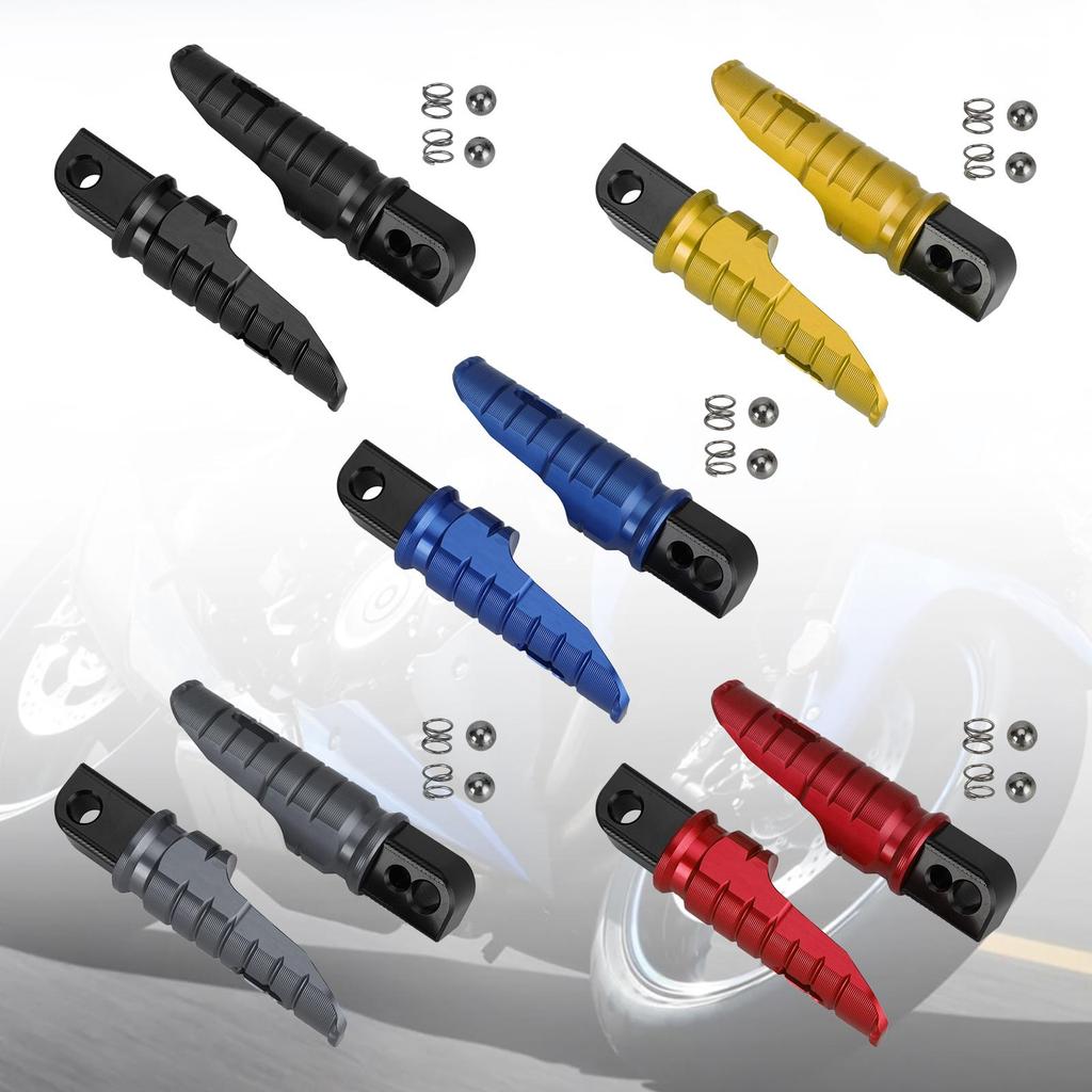 Задние подножки подножки подходят для SUZUKI GSX-S125/150 GSX-R125/150 GW250 2018-2022