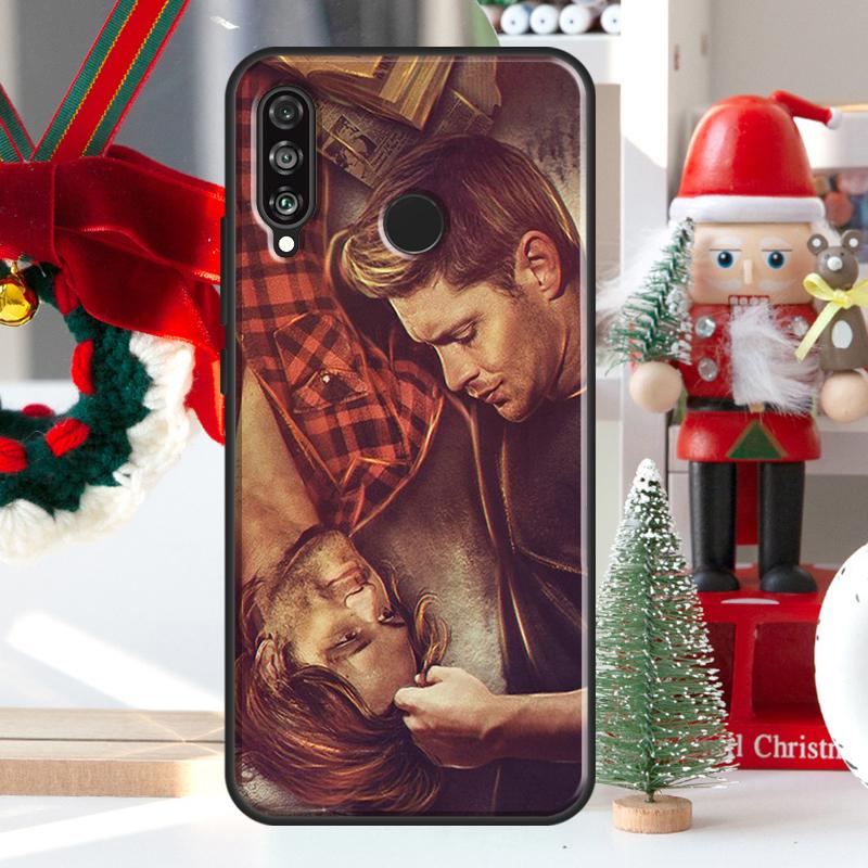 Сверхъестественное Для Huawei Nova 5T 9 10 SE 7i 8i 11i 12i Y73 Y72 Y61 Y91 Y60 Y70 Y90 P20 P40 P30 Lite Чехол
