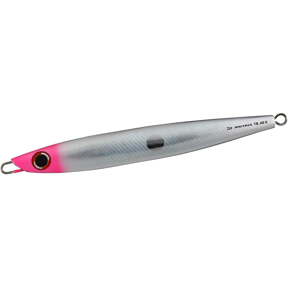 Daiwa Saltiga TB Jig Semi Long Adele 160g Adele Mirror Pink Head Fishing Tackle