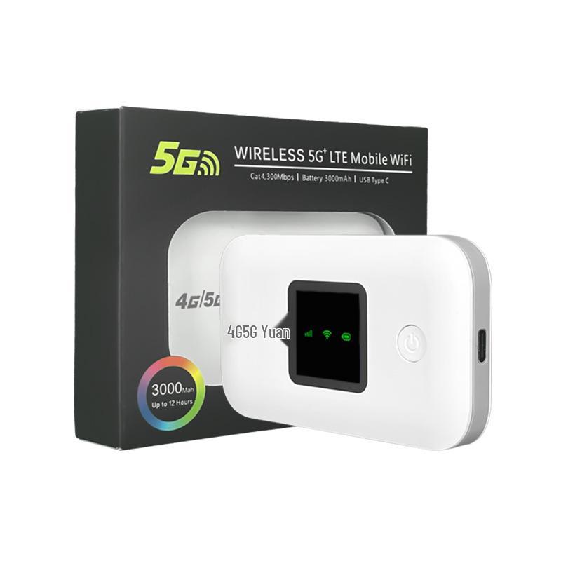 Карманный 4G MIFI-роутер для Евразии, Африки, Ближнего Востока и Америки - Портативный WiFi-роутер