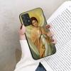 Фэнтезийный чехол для телефона с крыльями ангела и девушкой для Samsung Galaxy A02 A12 A21 A22 A32 A41 A42 A51 A71 A72