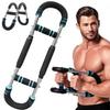 Adjustable Wrist Strength Trainer U-Shaped Spg Arm Force Twister Arm Exerciser Forearm Exercise