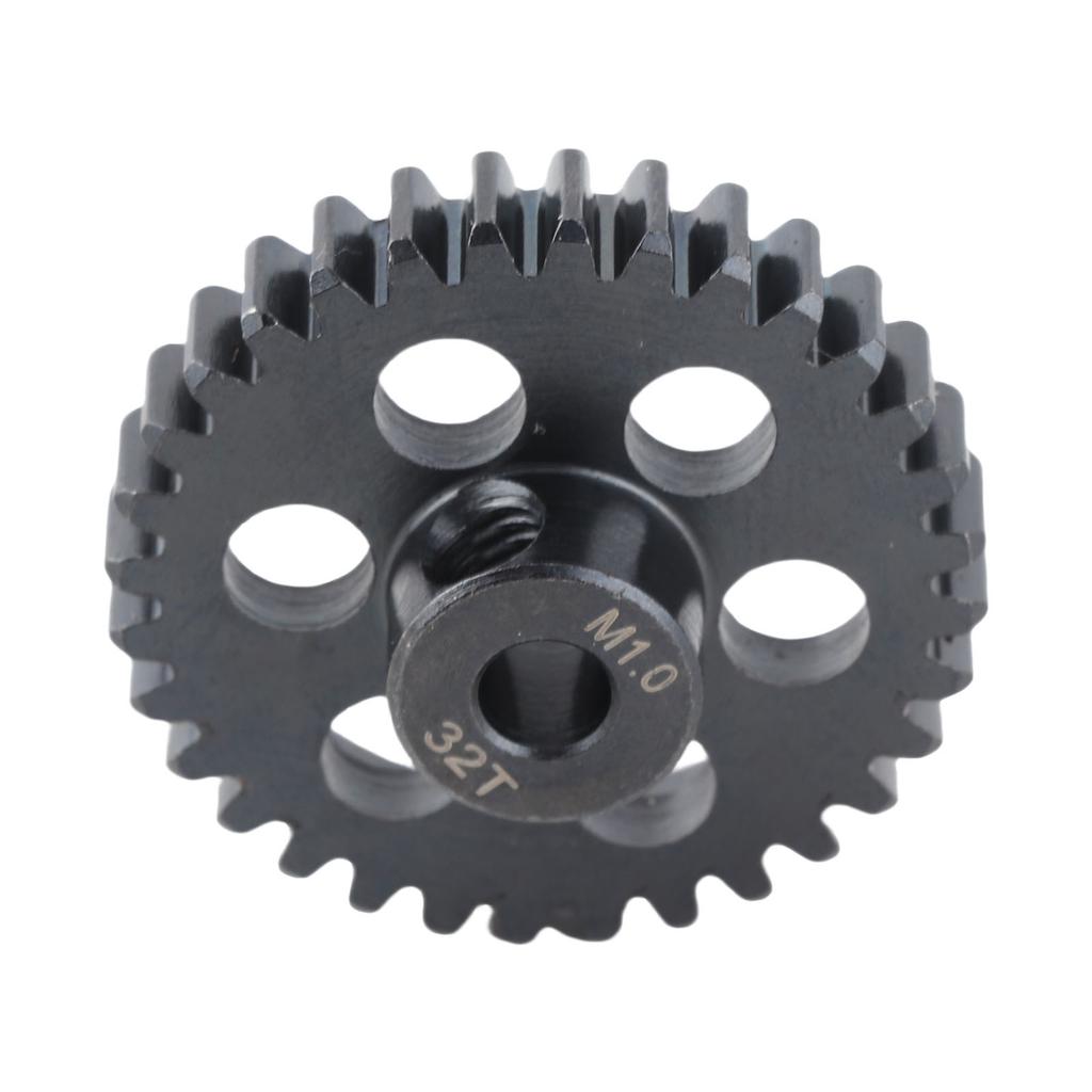 M1 5mm 32T RC Motor Pinion Gear for Arrma 1 7 1 8 RC Car Replacement Motor Gear Parts