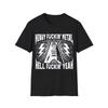 Heavy Metal T-Shirt, Guitar T-Shirt, Guitarist Shirt, Heavy Metal Fan, Metalhead