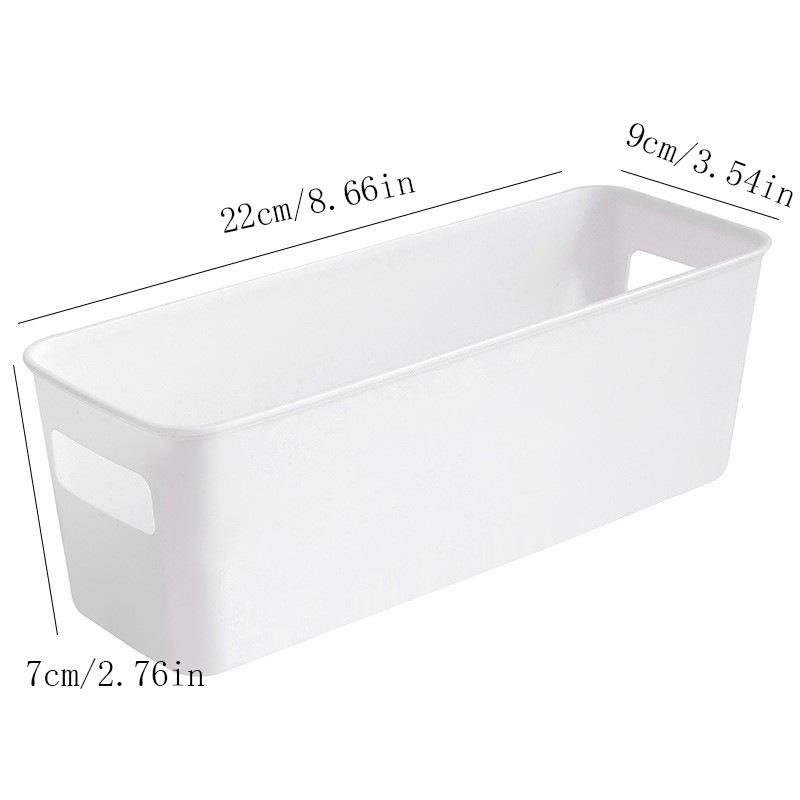 1/3 шт. многофункциональный настольный ящик для хранения туалетных принадлежностей косметические принадлежности пластиковый ящик для хранения органайзер ящик