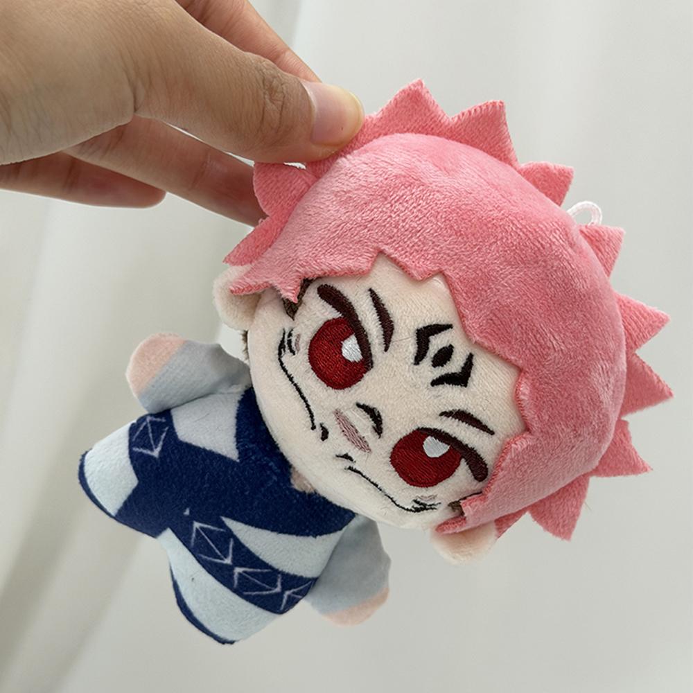 Плюшевые игрушки Jujutsu Kaisen Мультяшные Милые Рёмен Сукуна Тоге Омори Аниме Периферия Кукла Брелок Украшение для комнаты Подарки на день рождения